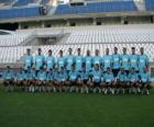 Malaga CF 2009-10 Takım